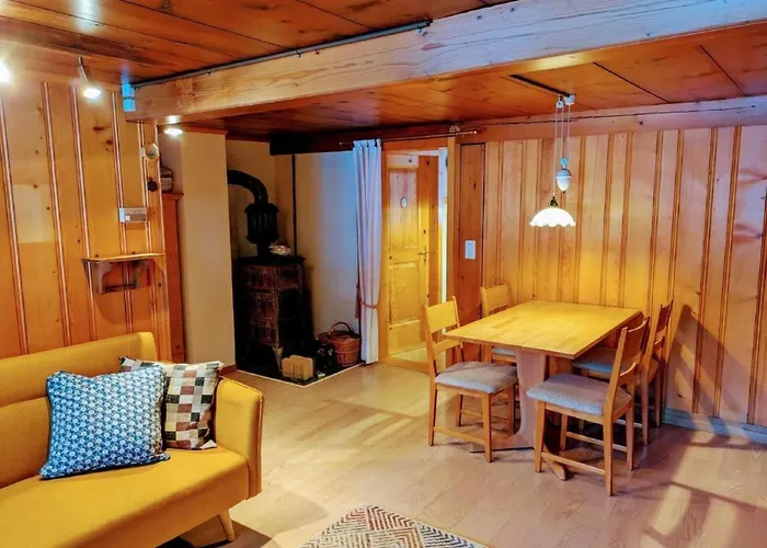 By Interhome Appartement