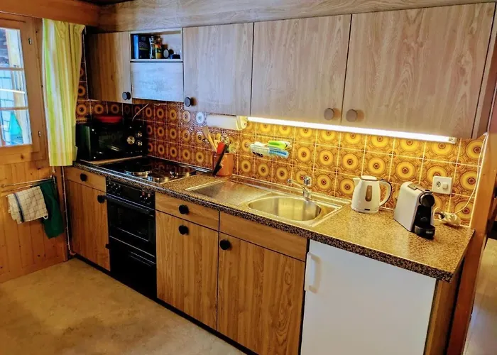 By Interhome Appartement *